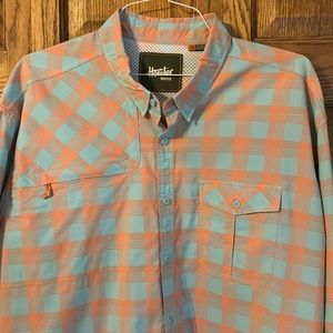 Howler button down shirt